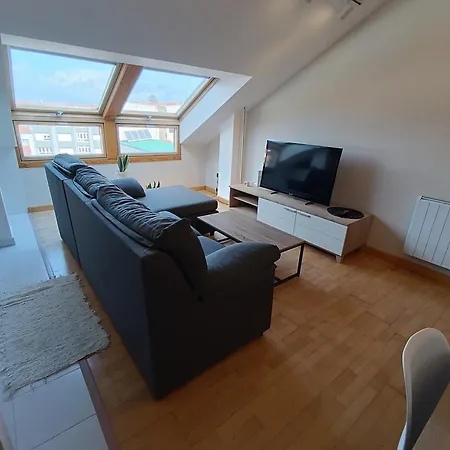 Apartamento A Estrenar En A Pobra Do Caraminal Buitenkant foto
