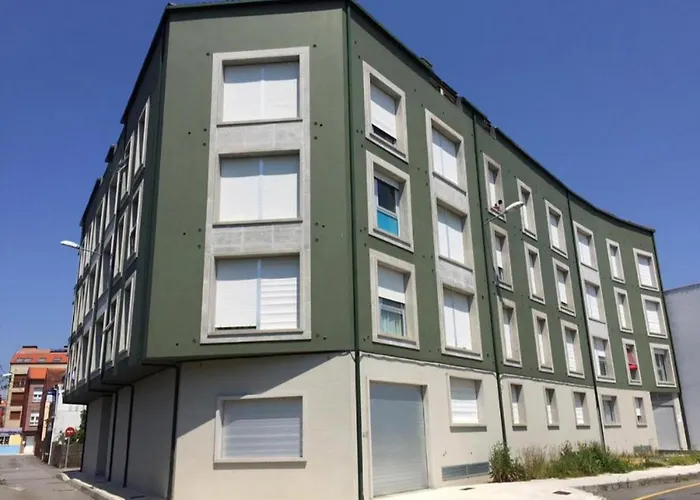 Apartamento A Estrenar En A Pobra Do Caraminal