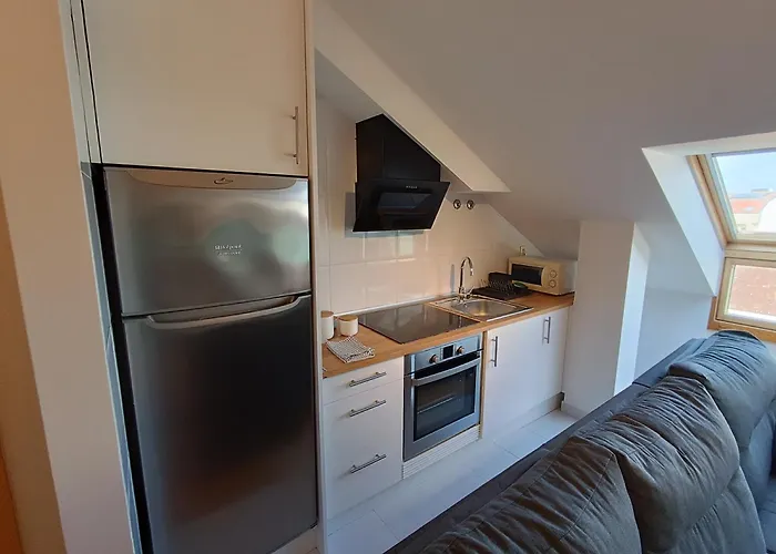 Apartamento A Estrenar En A Pobra Do Caraminal