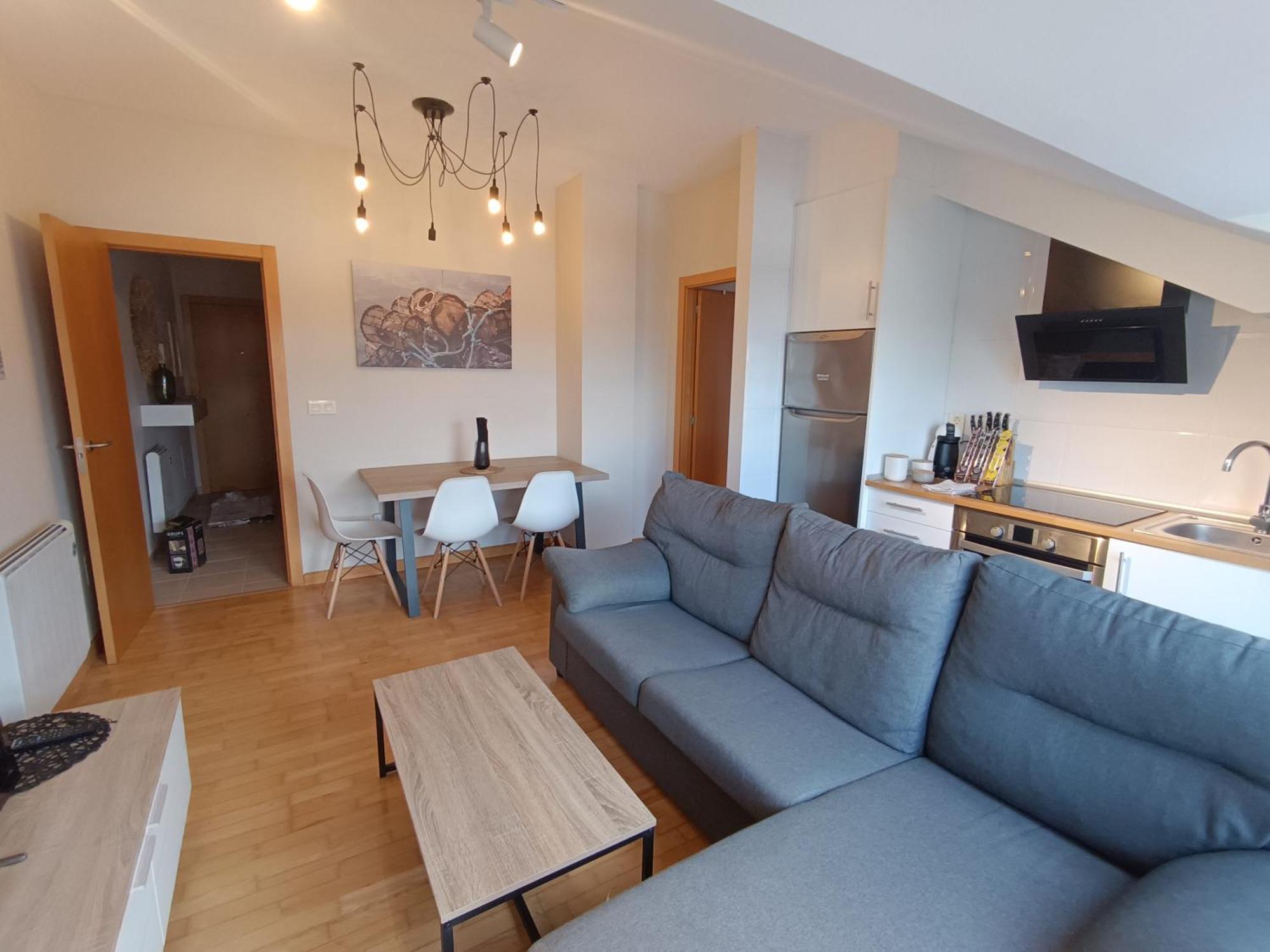 Appartement A Estrenar En A Pobra Do Caraminal